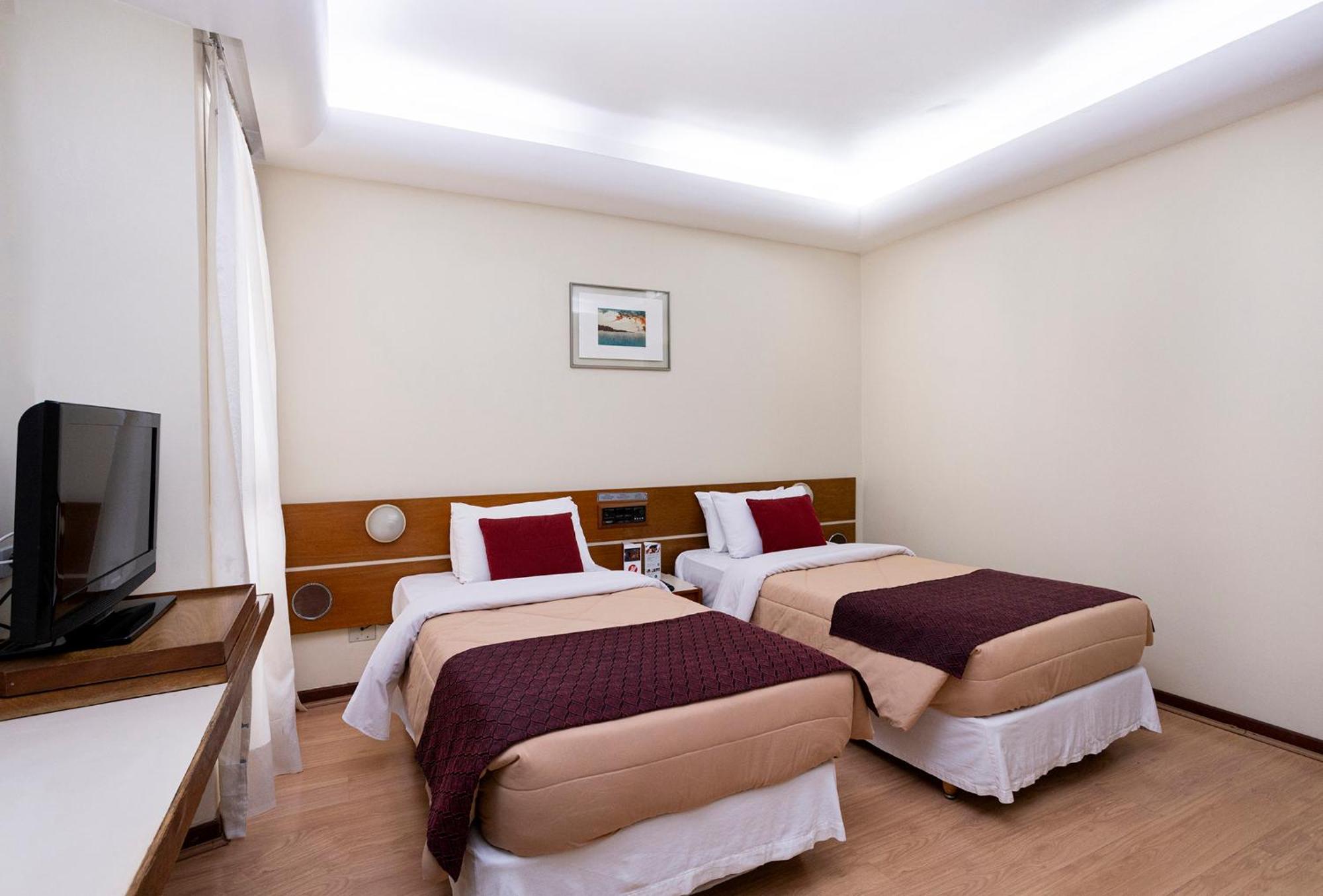 Nikkey Palace Hotel São Paulo Extérieur photo