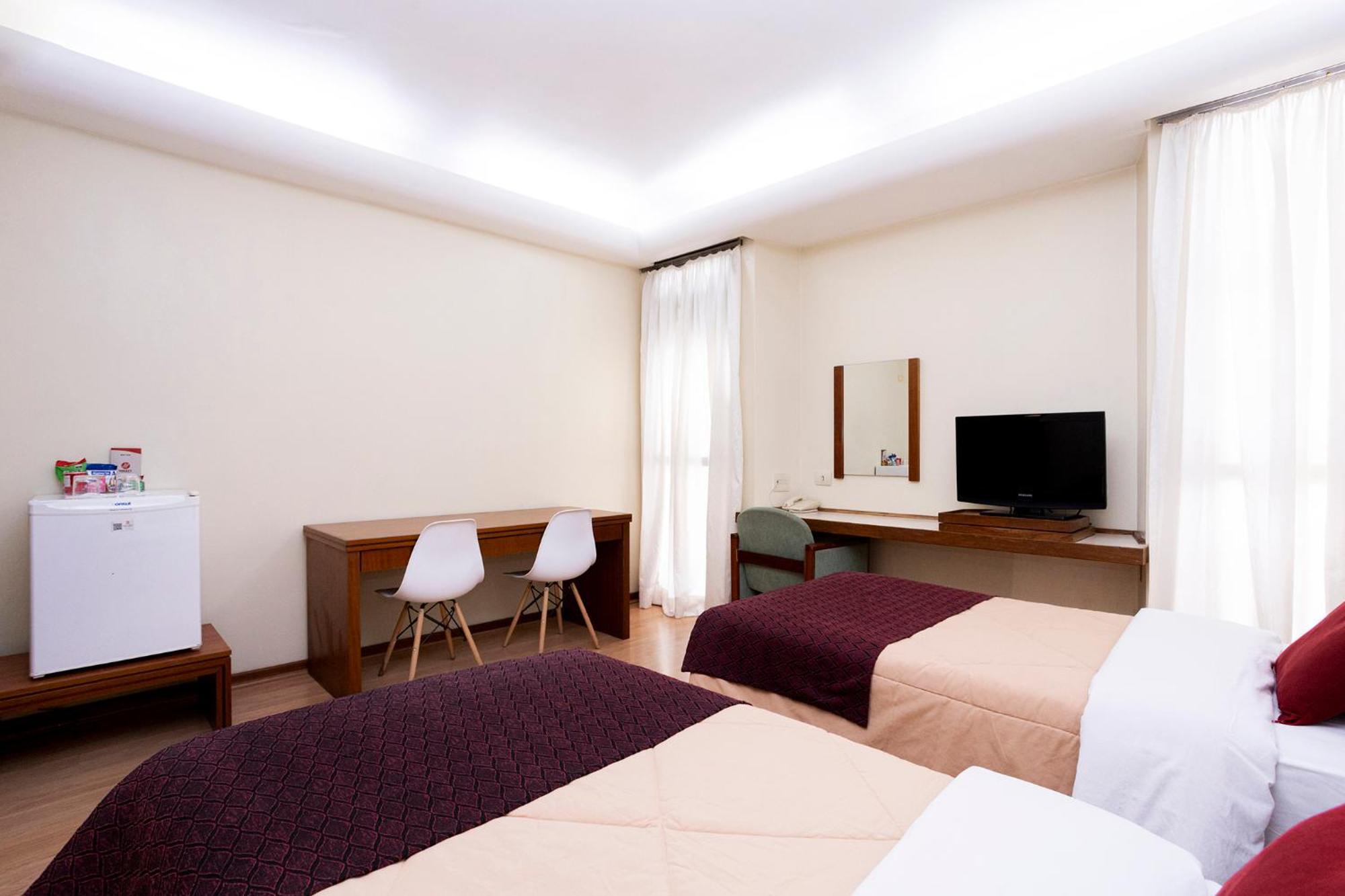 Nikkey Palace Hotel São Paulo Extérieur photo
