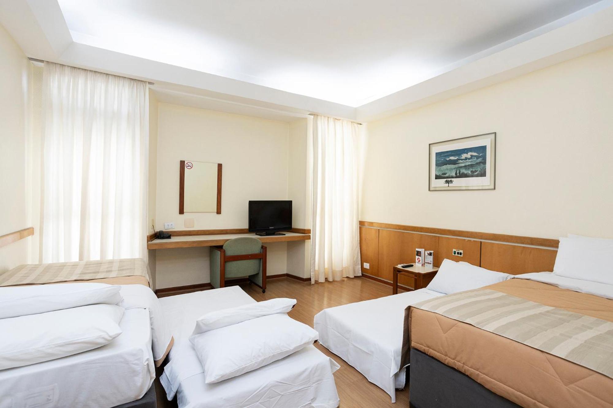 Nikkey Palace Hotel São Paulo Extérieur photo