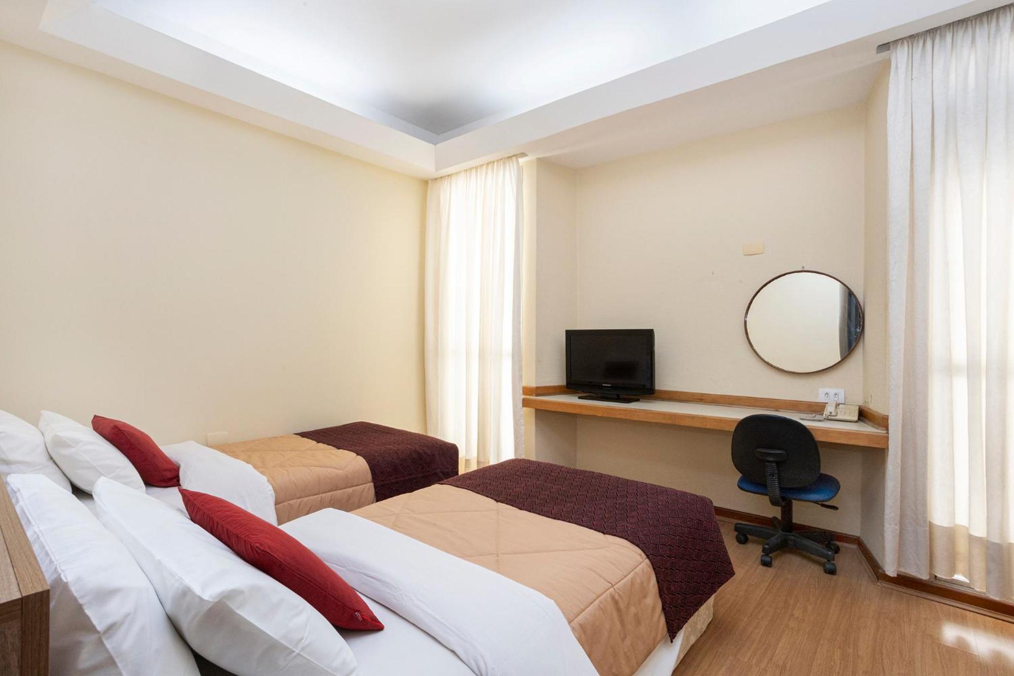 Nikkey Palace Hotel São Paulo Extérieur photo