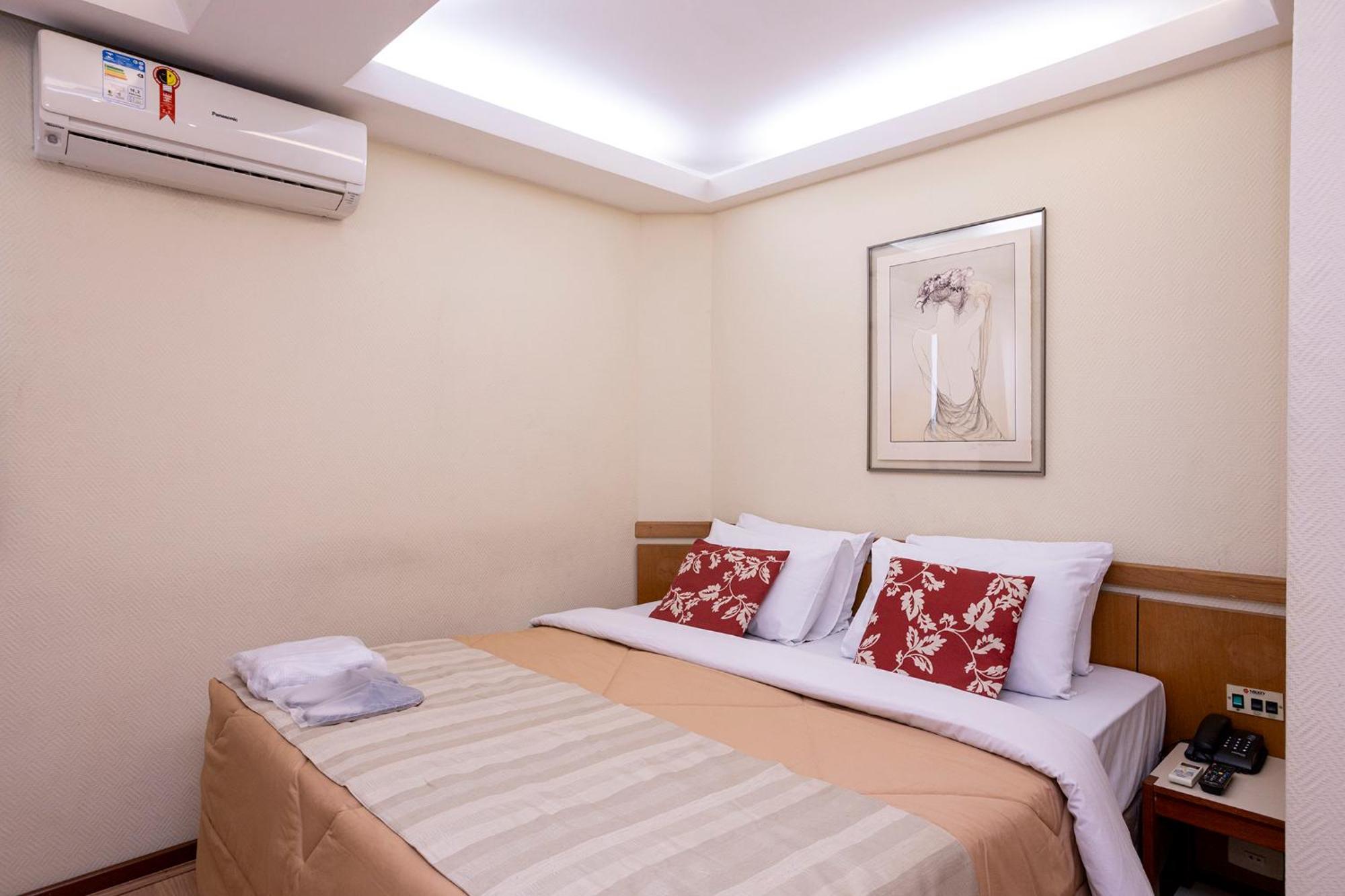 Nikkey Palace Hotel São Paulo Extérieur photo