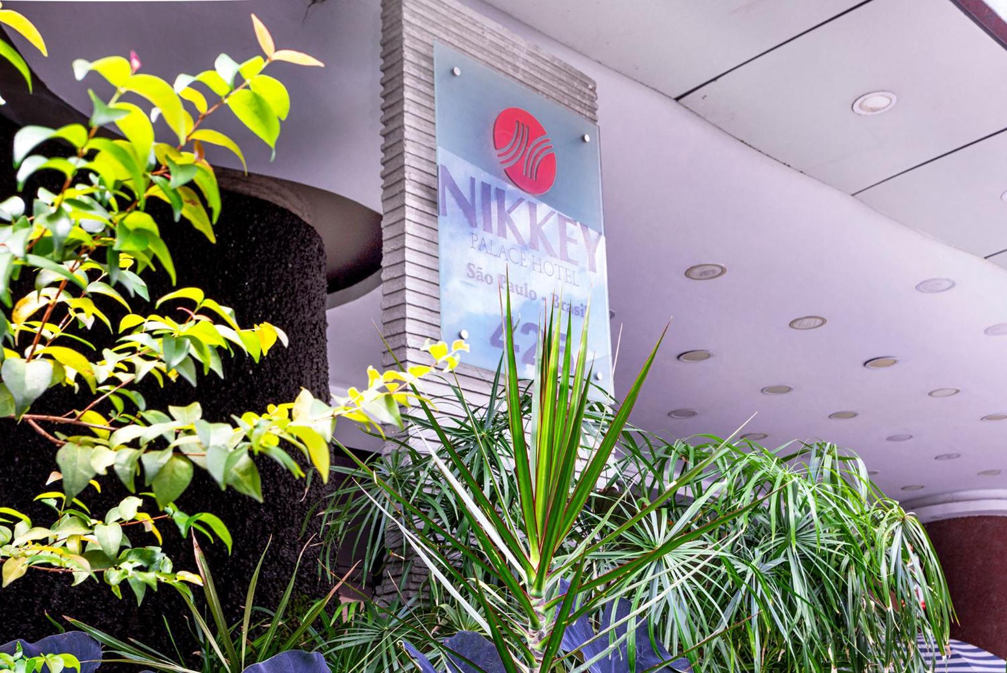 Nikkey Palace Hotel São Paulo Extérieur photo