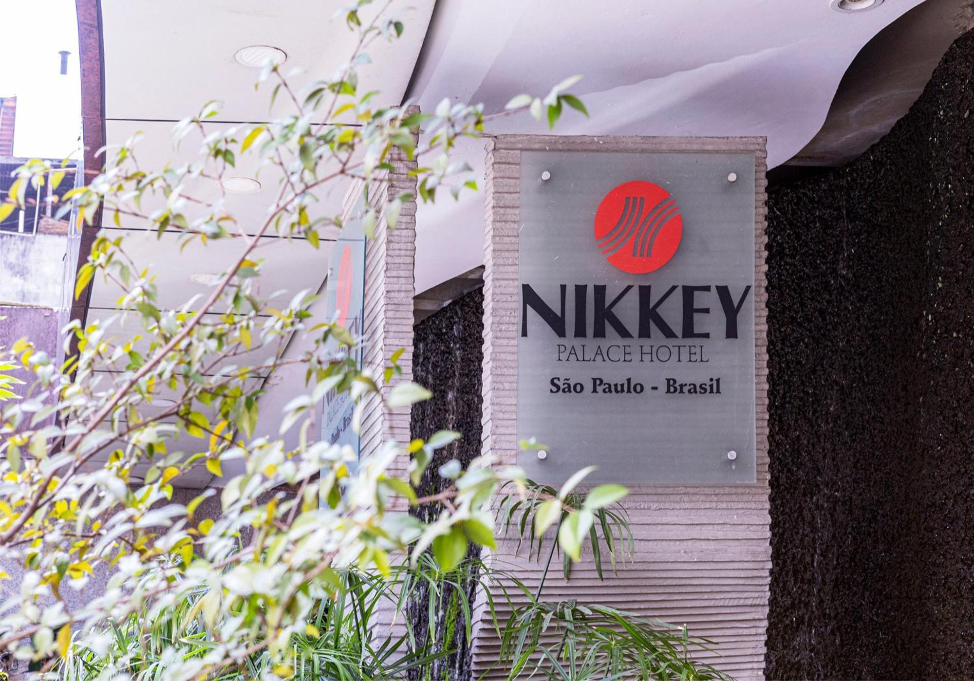 Nikkey Palace Hotel São Paulo Extérieur photo