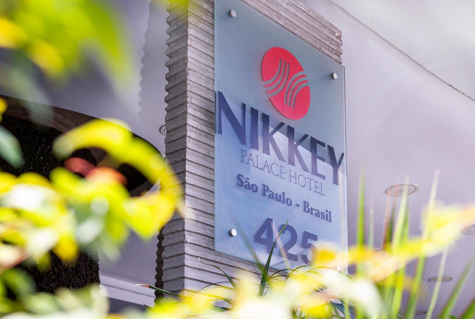 Nikkey Palace Hotel São Paulo Extérieur photo