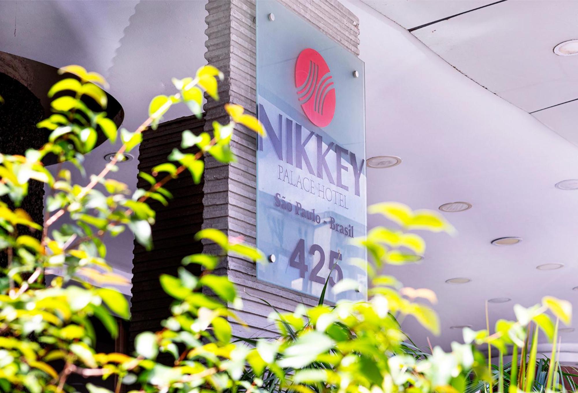 Nikkey Palace Hotel São Paulo Extérieur photo