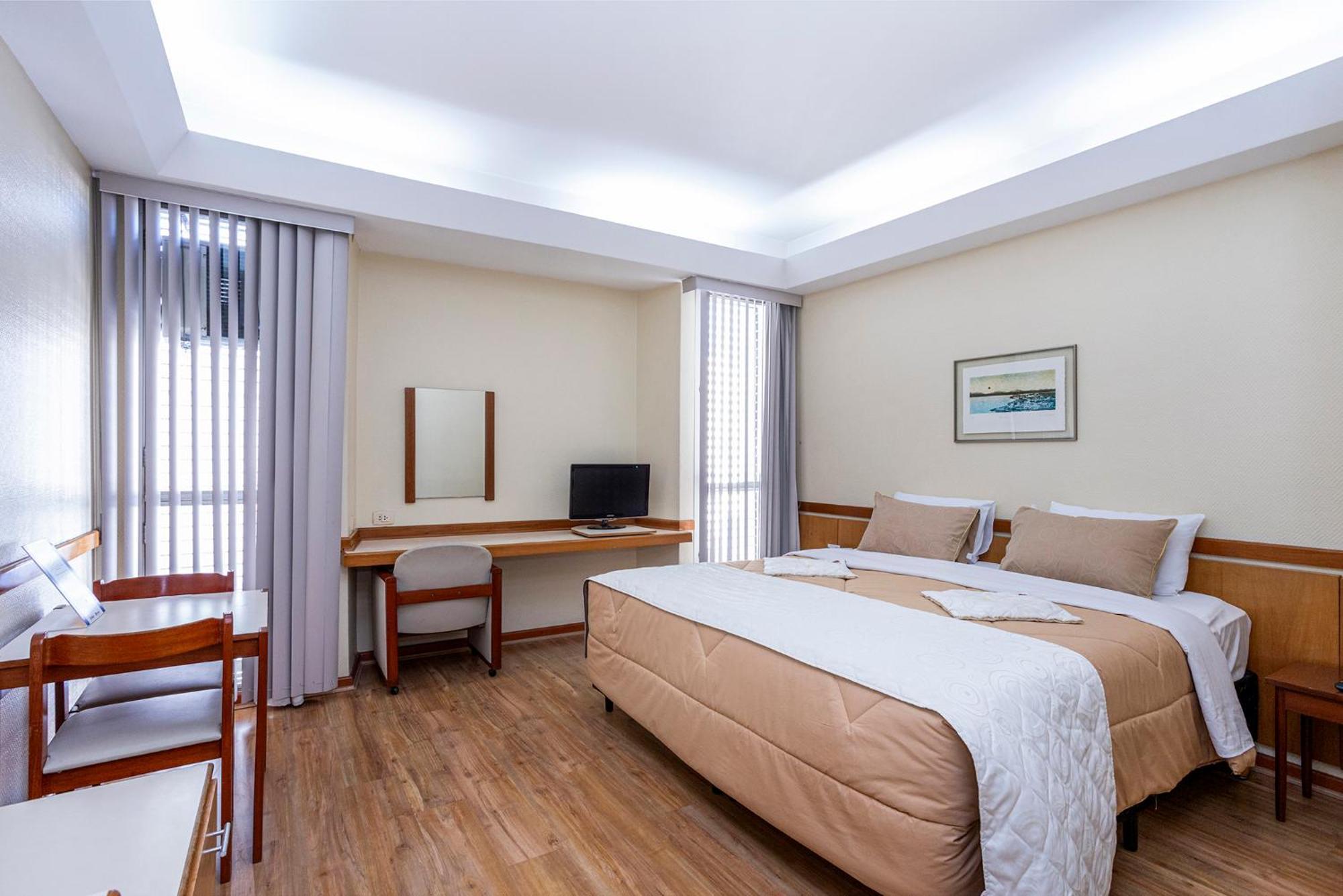Nikkey Palace Hotel São Paulo Extérieur photo